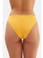 Kadın Hardal Brazılıan Bikini Altı 2519 3