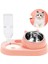 Beyaz1 Stili 500ML Pet Kase Otomatik Besleyici Köpek Kedi Maması Tencere Su Sebili Evcil Hayvan Malzemeleri Suministros Para Perros (Yurt Dışından) 3