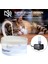 2l Otomatik Kedi Su Çeşmesi LED Elektrikli Sessiz Su Besleyici Köpek Pet Tiryakisi Kase Pet Içme Dispenseri Kedi Köpek Malzemeleri (Yurt Dışından) 3