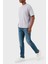 Armani Exchange J13 Pamuklu Slim Fit Jeans Erkek Kot Pantolon 3DZJ13 Z1YGZ 1500 5