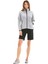 Act Ws Softshell Jacket Gri Kadın Mont 5