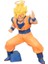 Troy Mitchel Dragon Ball Süper Saiyan Trompet Son Wukong Şeytan Vegeta Modeli El Figürü Anime Heykeli Süsleme (Yurt Dışından) 1