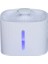 Gece Stili ile 3l Otomatik Pet Kedi Su Çeşmesi LED Elektrikli USB ile Köpek Kedi Pet Dilsiz Tiryakisi Besleyici Kase Pet Içme Çeşmesi Dispenseri (Yurt Dışından) 1