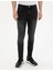 Pierre Cardin Erkek Antrasit Slim Fit Jean Pantolon 50285138-VR006 2