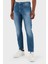 J14 Normal Bel Slim Fit Jeans Erkek Kot Pantolon 3DZJ14 Z1TTZ 25EV 1