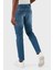 J14 Normal Bel Slim Fit Jeans Erkek Kot Pantolon 3DZJ14 Z1TTZ 25EV 3
