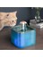 4 Adet Filtre Stili USB Fişi 2l Otomatik Kedi Su Çeşmesi Pompası Filterled Işık ile Sessiz Evcil Hayvanlar Kedi Köpek Için Çeşme Su Kase Dispenser Tiryakisi Içme (Yurt Dışından) 5