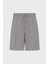 Çizgili Gofre Relaxed Fit Short Erkek Short 3D1PE2 1npız 06F8 5