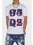 Logolu Bisiklet Yaka % 100 Pamuk Regular Fit T Shirt Erkek T Shirt S74GD1094 S23009 100 1