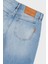 J52 Relaxed Fit Geniş Paça Jeans Bayan Kot Pantolon 3DYJ52 Y16GZ 05EL 3