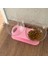 Beyaz Tek Stil Kedi Kase Köpek Kase Kaymaz Çift Standlı Pet Besleme Kedi Su Kasesi Kediler Için Mama Köpekler Için Pet Kaseler Besleyici Ürün Malzemeleri (Yurt Dışından) 4