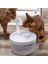 Kırmızı Stil Yeni 2l Pet Kedi Su Çeşmesi USB Otomatik LED Işık ile Köpek Içme Çeşmesi Tiryakisi Besleyici Pet Içme Çeşmesi Dispenseri (Yurt Dışından) 2
