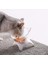 Resim Stili Olarak Yükseltilmiş Standlı Kedi Yükseltilmiş Kase 15 Derece Eğik Tasarım Boyun Koruma Standı Yükseltilmiş Pet Mama Su Besleyici Kase Kedi Küçük Köpek Için (Yurt Dışından) 3
