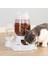 Gri Stil 2l 2.2l Pet Köpek Kedi Köpekler Için Otomatik Besleyici Kase Içme Suyu 528ML Şişe Yavru Kedi Kaseler Yavaş Gıda Besleme Malzemeleri (Yurt Dışından) 4