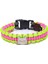 %100 Handmade Premium Paracord Örgü Kedi Tasması 1