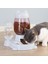 Pembe Tarzı 2.2l Otomatik Pet Kedi ve Köpek Besleyici Köpek Su Içme Kabı Kedi Besleme Besleyici Büyük Kapasiteli Kedi Köpek Dispenseri WJ10 (Yurt Dışından) 5