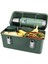 9.4 Lt Yemek Taşıma Çantası The Legendary Classic Lunchbox - Hammertone Green 5