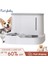 Tek Kase Tarzı 3l Pet Kedi Maması Kase Köpek Kuru Gıda Depolama ile Otomatik Besleyici Kediler Içme Suyu Kase Yüksek Li Güvenlik Malzeme Malzemeleri (Yurt Dışından) 5