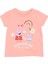 Peppa Pig Kız Çocuk T-Shirt 1