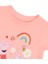 Peppa Pig Kız Çocuk T-Shirt 3