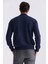 Indigo Slim Fit Yarım Balıkçı Yaka Triko 4