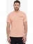 S-Gouın Erkek Pembe T-Shirt NP0A4HTQP1I1 1