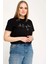 Only Trendwear Unisex Kedi Baskılı Oversize Tshirt 2