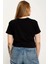 Only Trendwear Unisex Kedi Baskılı Oversize Tshirt 5