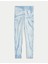 Batik Desenli Legging Tayt 5