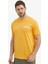 S-Boyd Erkek Sarı T-Shirt NP0A4HQFY1J1 1