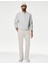 Regular Fit Hafif Dokulu Chino Pantolon 1