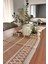 Pamuklu Şal Motif Dantel Örgü Runner 35X150 1