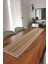 Pamuklu Şal Motif Dantel Örgü Runner 35X150 4