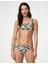 Regular Fit Destekli Bikini Üstü 3