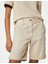 Regular Fit Chino Şort 3