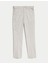 Regular Fit Hafif Dokulu Chino Pantolon 5