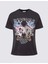 Saf Pamuklu Kısa Kollu T-Shirt (6-16 Yaş) 1