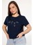 Only Trendwear Unisex Kedi Baskılı Oversize Tshirt 2