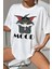 Only Trend Wear Unisex Mood Baskılı Oversize Tshirt 1