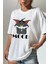 Only Trend Wear Unisex Mood Baskılı Oversize Tshirt 3