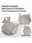 Yeşil Stil 14,5x6,3 cm Yaratıcı Kedi Kaseleri Sevimli Kedi Şeklinde Kaymaz Taşınabilir Gıda Besleme Aracı Evcil Hayvan Besleyici Içme Suyu Açık Seyahat Tek Kase (Yurt Dışından) 3