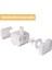 Beyaz Stil Downypaws Için Ultra Sessiz Su Pompası Pet Su Fıskiyeleri USB Dalgıç Su Pompası Hmax Ayarlanabilir DC5V 100MA(170LH) (Yurt Dışından) 2