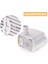 Beyaz Stil Downypaws Için Ultra Sessiz Su Pompası Pet Su Fıskiyeleri USB Dalgıç Su Pompası Hmax Ayarlanabilir DC5V 100MA(170LH) (Yurt Dışından) 3
