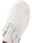 Kadın Beyaz Bağcıklı Spor Sneaker 2