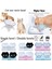 Beyaz Şeffaf Stil Pet Yükseltilmiş Besleme Kabı Kedi Köpek Içme Havzası Kaymaz Düşmeye Karşı Korumalı Servikal Omurga Yavru Kedi Yavrusu Malzemeleri Cuenco Gato (Yurt Dışından) 2