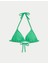 Regular Fit Üçgen Bikini Üstü 4