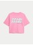 Saf Pamuklu Kısa Kollu T-Shirt (6-16 Yaş) 5