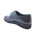 Erkek Siyah 40-44 İç Dış %100 Hakiki Deri Mükemmel Kalıp Comfort 2
