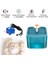 Mavi Stil USB 2l Otomatik Kedi Su Çeşmesi Içme Besleyici Kase Elektrikli USB Pet Köpek Kedi Su Sebili Dilsiz Otomatik Içme Çeşmesi (Yurt Dışından) 3