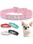 Kırmızı Stil M Boyutu Bling Rhinestone Yavru Köpek Tasmaları Kişiselleştirilmiş Küçük Doguahua Yaka Özel Kolye Ücretsiz Isim Takılar Evcil Hayvan Aksesuarları (Yurt Dışından) 2